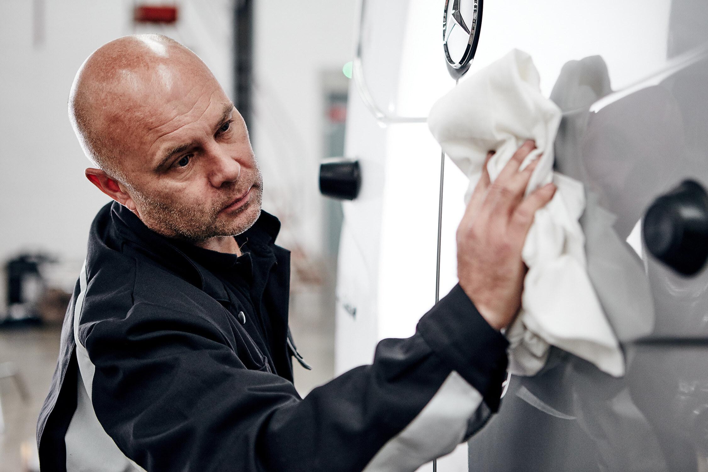 Mercedes Benz Van and Truck Servicing e Star Truck And Van