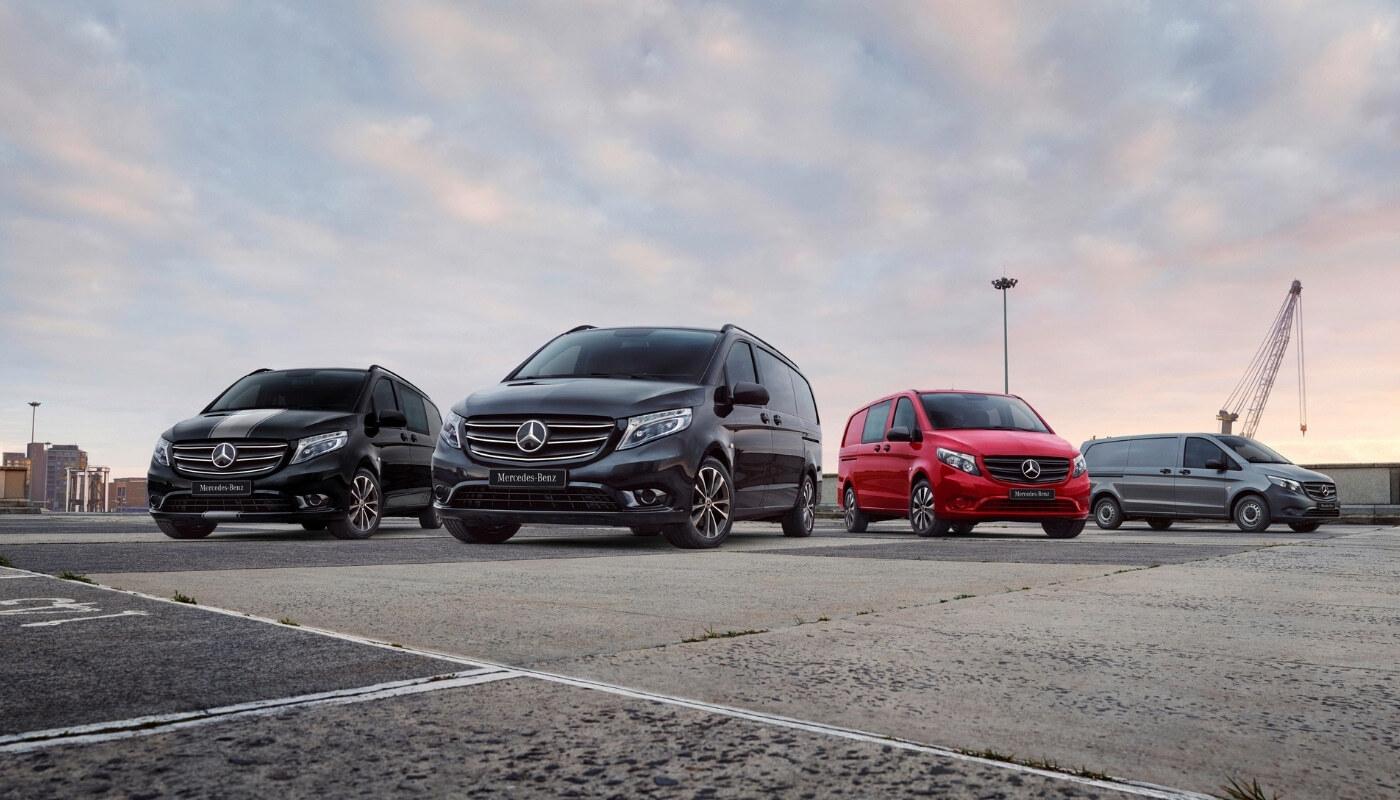 Mercedes benz vito for sale